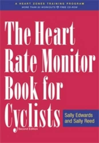 The Heart Rate Monitor Book for Cyclists