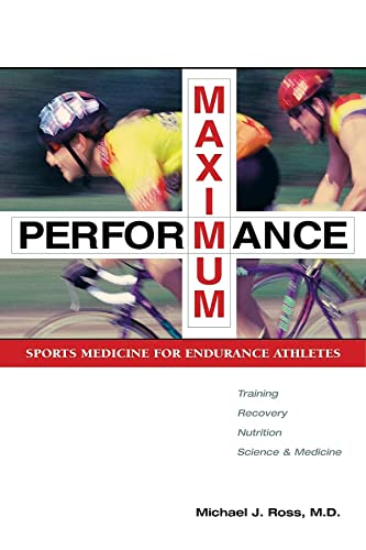 Maximizing the Endurance Athlete's Body