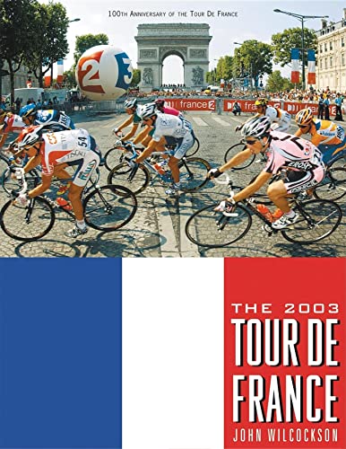 The 2003 Tour de France