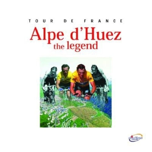 Tour De France, Alpe D'Huez the Legend