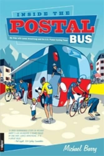 Inside the Postal Bus