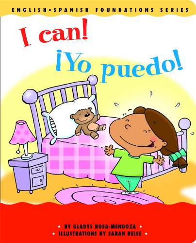 I Can!/Yo Puedo!