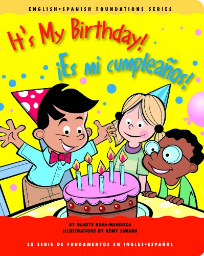 It's My Birthday!/Es Mi Cumpleanos!