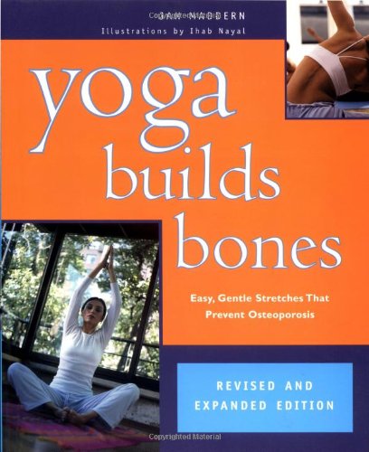 Yoga Builds Bones