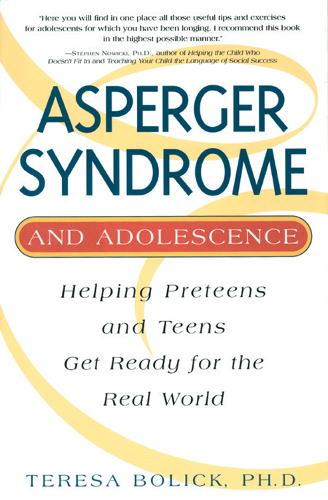 Asperger Syndrome and Adolescence