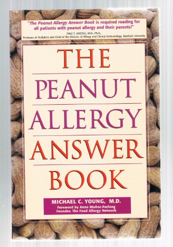 The Peanut Allergy Answer Book