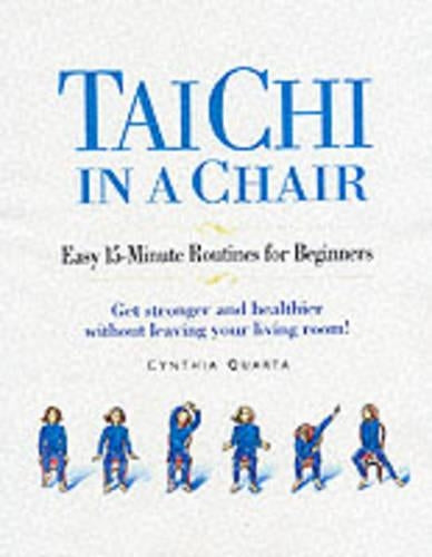 Tai Chi in a Chair