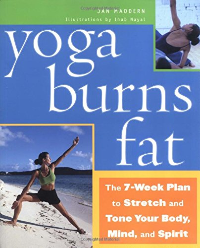 Yoga Burns Fat