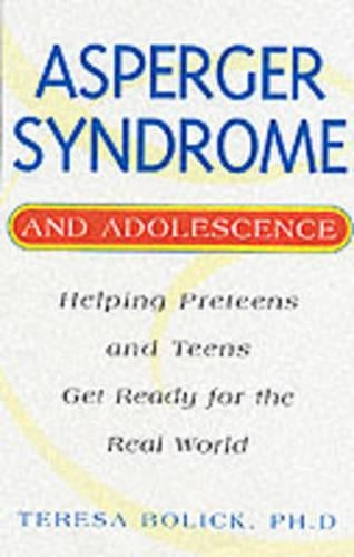 Asperger Syndrome and Adolescence