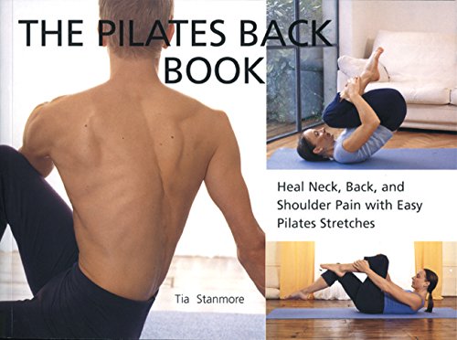 The Pilates Back Book