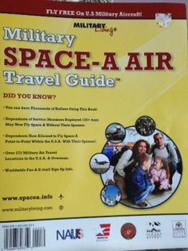 Military Space-a Air Travel Guide