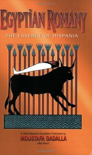 Egyptian Romany