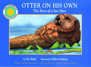 Otter on His Own