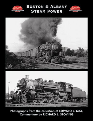 Boston  Albany Steam Power