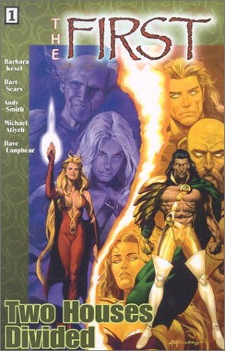 Crossgen: the First