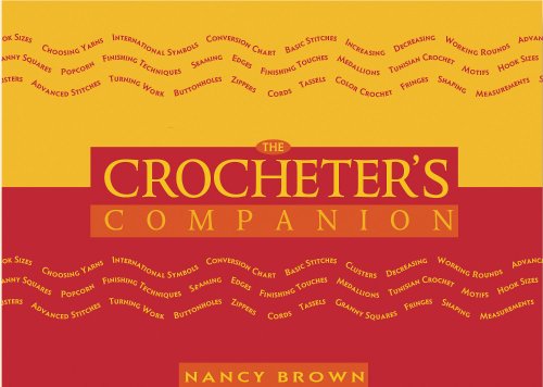 The Crocheter's Companion