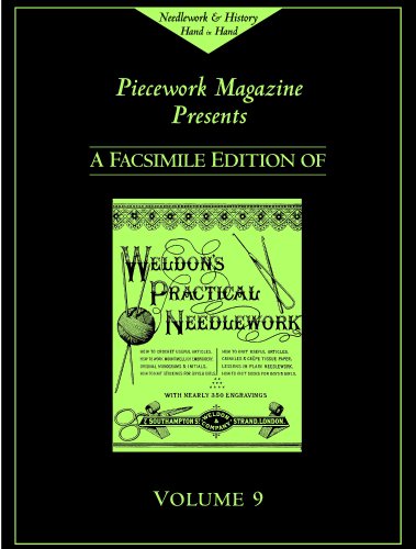 Weldon's Practical Needlework, Volume 9