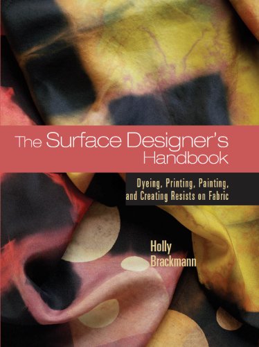 Surface Designer's Handbook