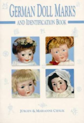 German Doll Marks