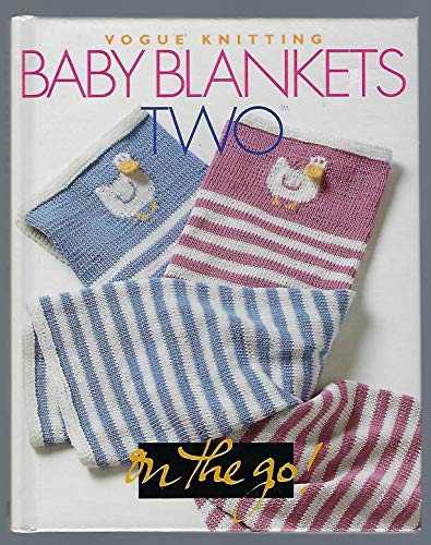 Baby Blankets Two