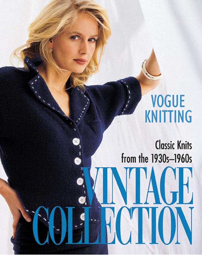 "Vogue Knitting" Vintage Collection