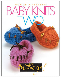 Baby Knits Two 
