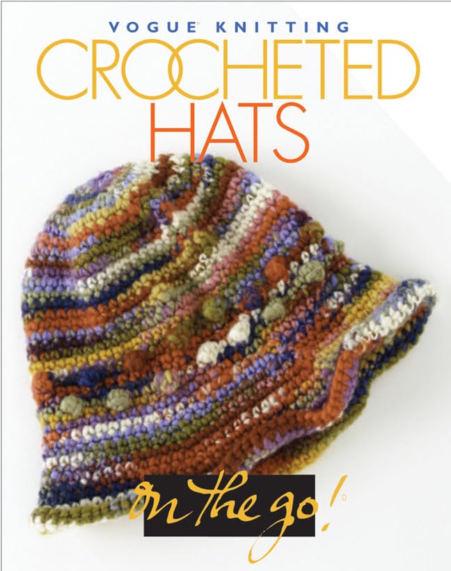 Crocheted Hats