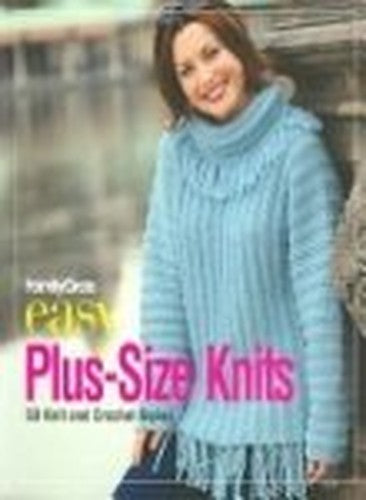 Easy Plus-size Knits