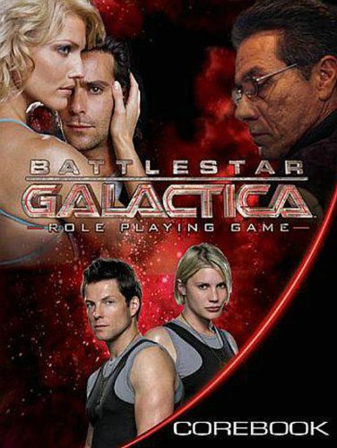 Battlestar Galactica Roleplaying Game