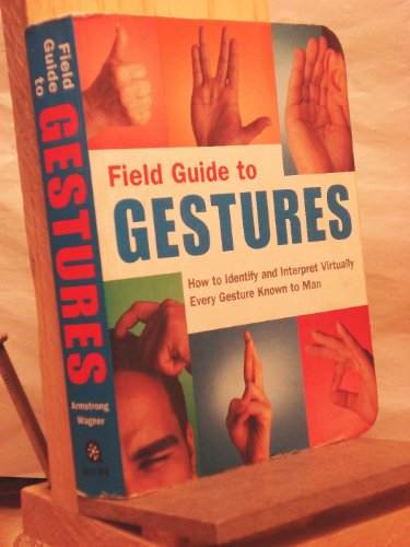 Field Guide to Gestures