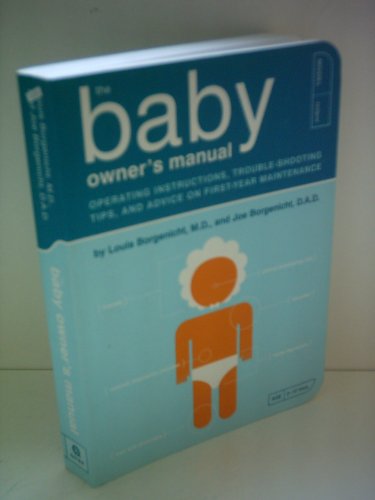 The Baby Owner's Manual