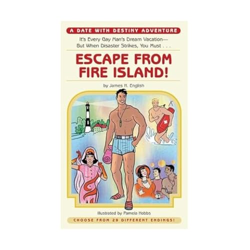 Escape from Fire Island