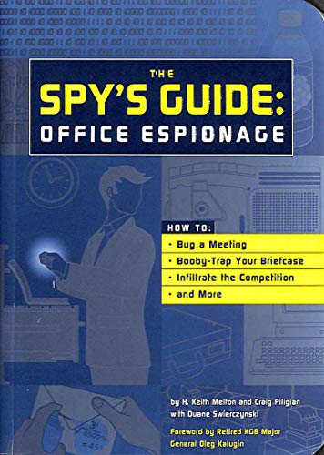 Spys Guide: Office Espionage