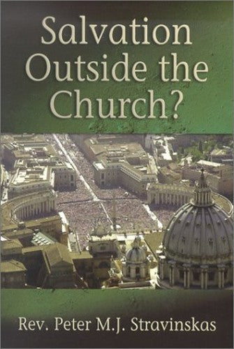 No Salvation Outside the Church