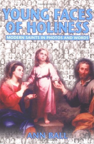 Young Faces of Holiness