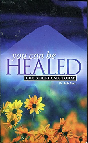 You Can be Healed