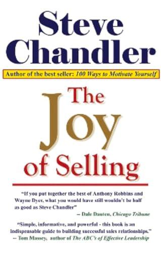The Joy of Selling