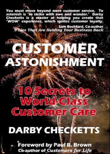 Customer Astonishment