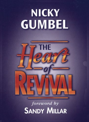 Heart of Revival Book with Study Guide