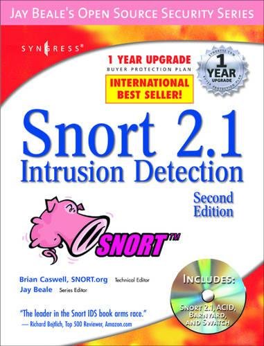 Snort 2.1 Intrusion Detection
