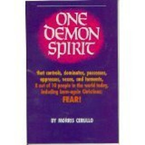One Demon Spirit that controls, dominates, possesses, oppresses, vixes, and torm