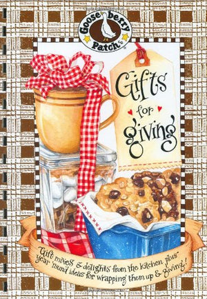 Gifts for Giving Cookbook