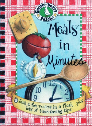 Meals In Minutes Cookbook