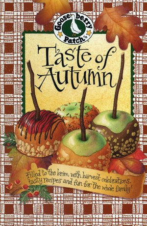 Taste of Autumn Cookbook
