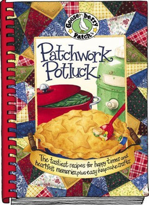 Patchwork Potluck Cookbook