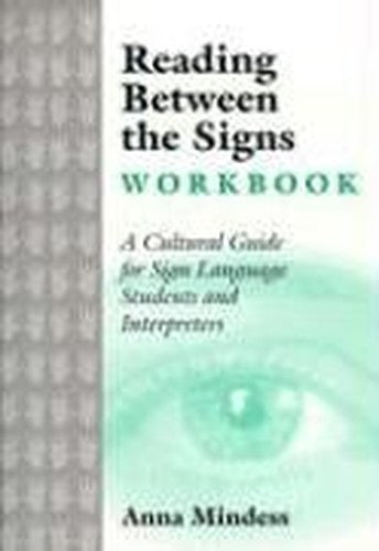 Reading Between the Signs Workbook