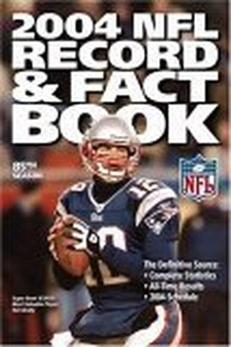 NFL Record and Fact Book