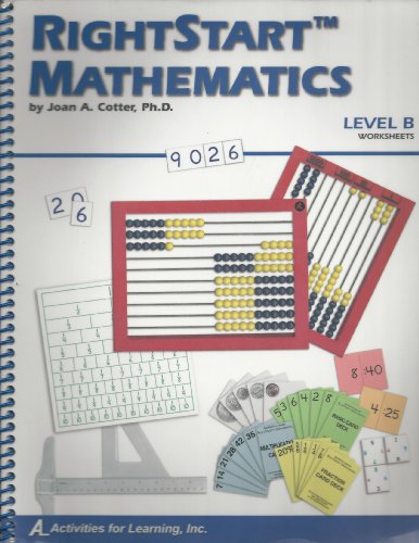 Rightstart Mathematics Level B