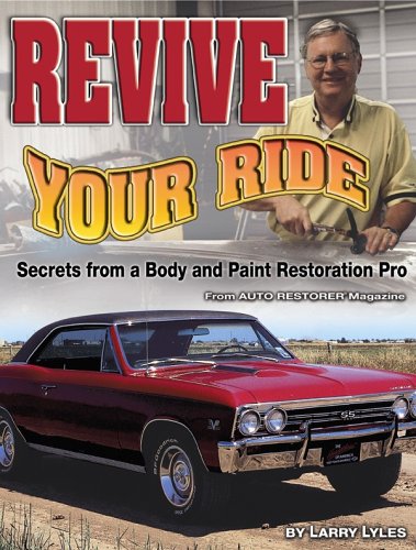 Revive Your Ride