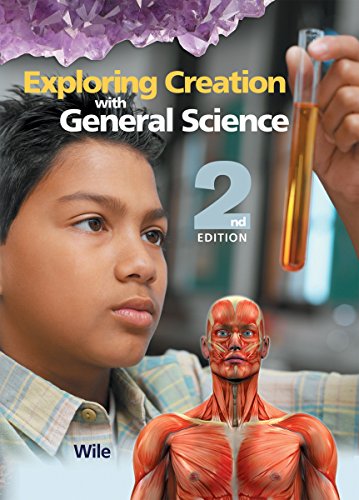 Exploring Creation with General Science - Student Book